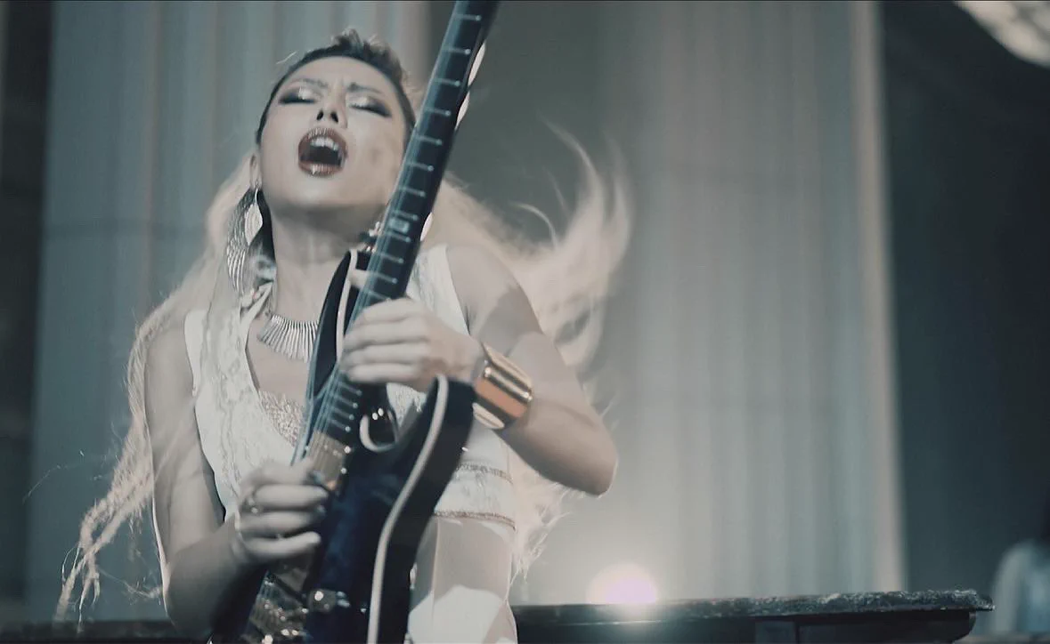 Midori LOVEBITES (@midori_gt) / X
