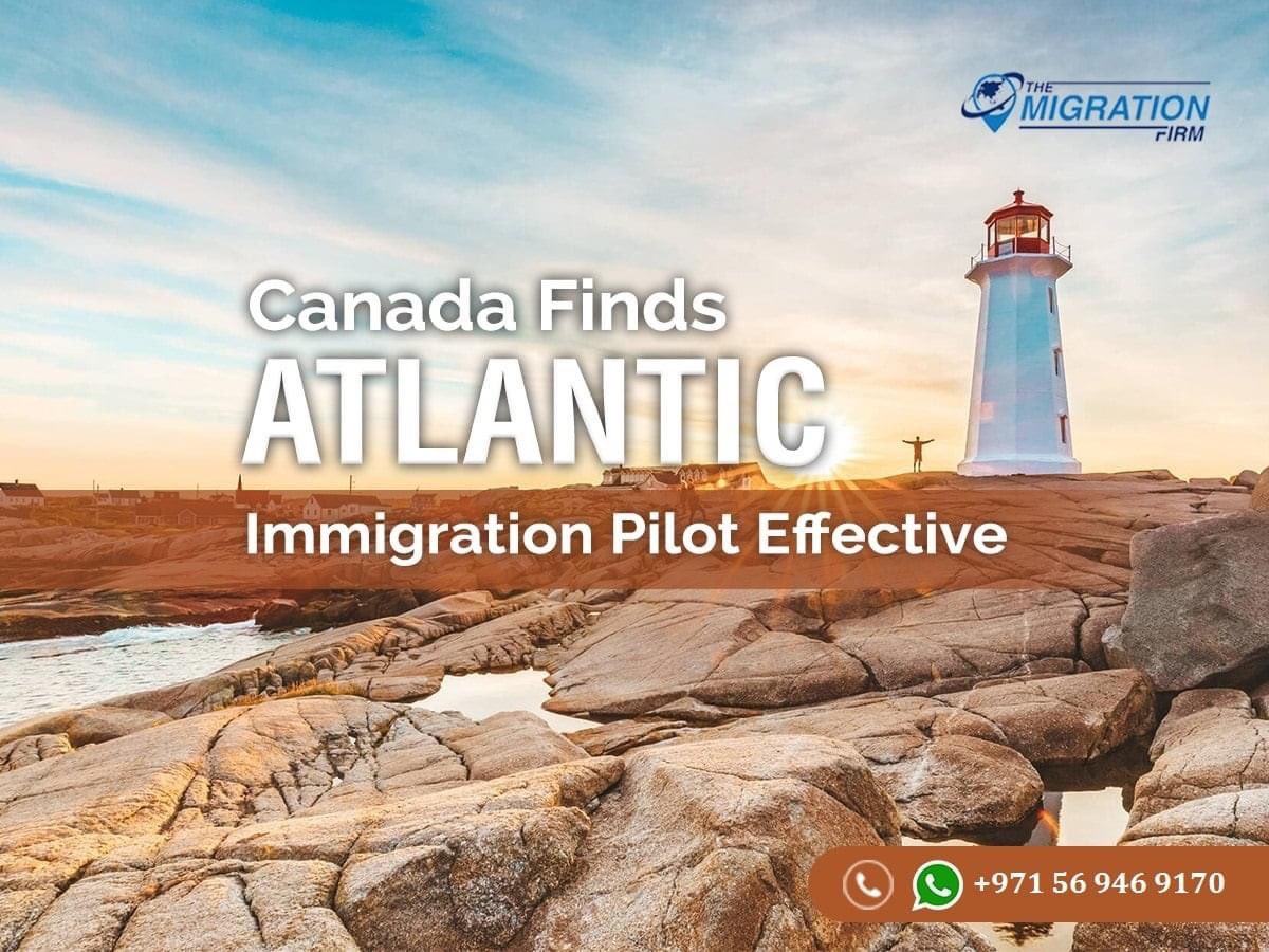 MigrationFirm's tweet image. The Canadian Government Finds AIP More Effective &amp;amp; Retentive- #themigrationfirm

WhatsApp us  ➔ wa.link/r1sc3q

The Canadian Government in a recent survey found that the #Atlantic_Immigration_Pilot_Program has shown an effective immigrant retention rate.