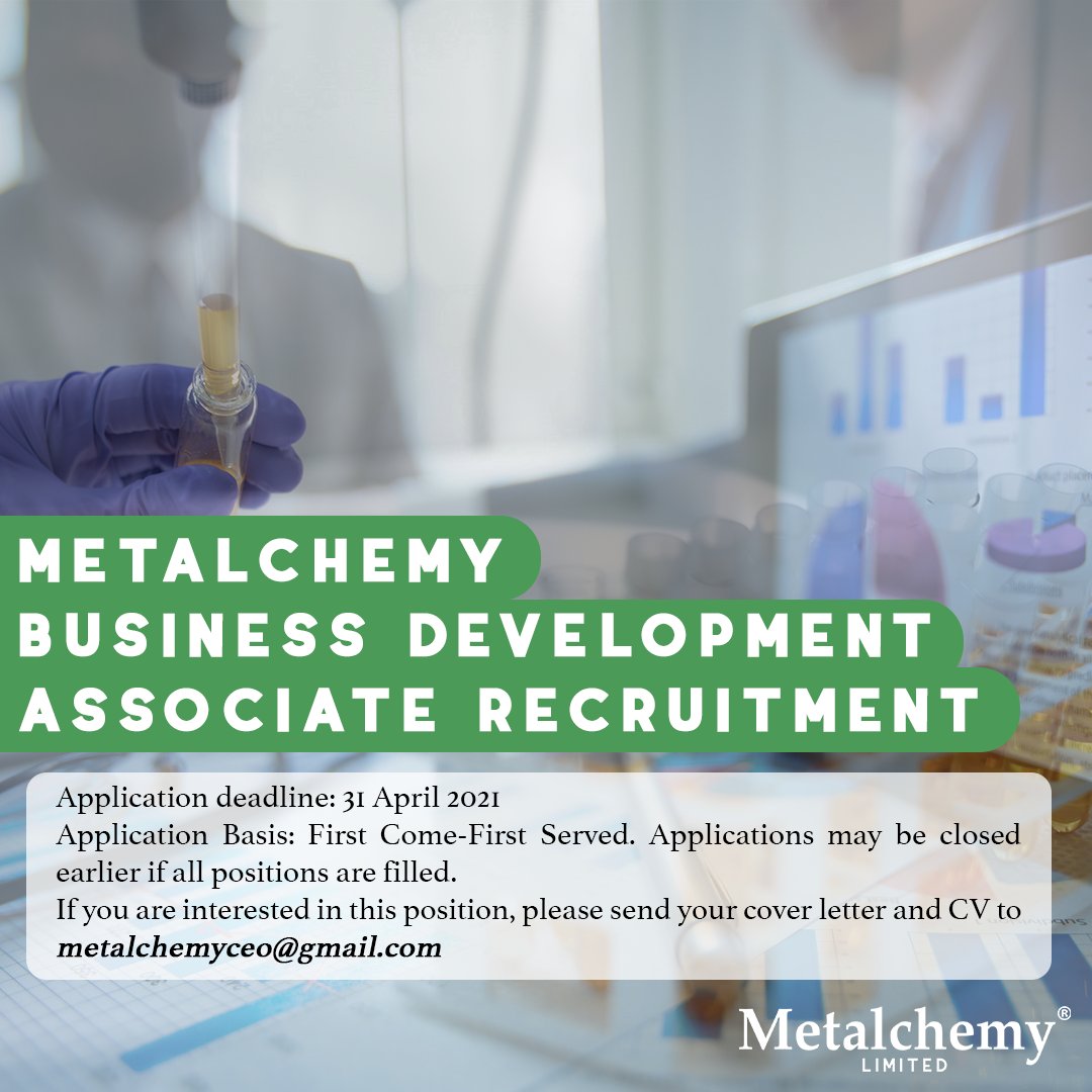 uclentrepreneur's tweet image. Calling all students with strong business acumen to join Metalchemy @Metalchemy1 as a Business Development Associate this summer🌟!

#metalchemy #nanotech #nanomaterials #sustainability