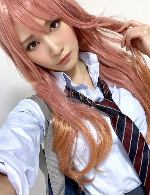 コスプレイヤー成賀久瑠王 (なるがくるみ)のTwitter画像22