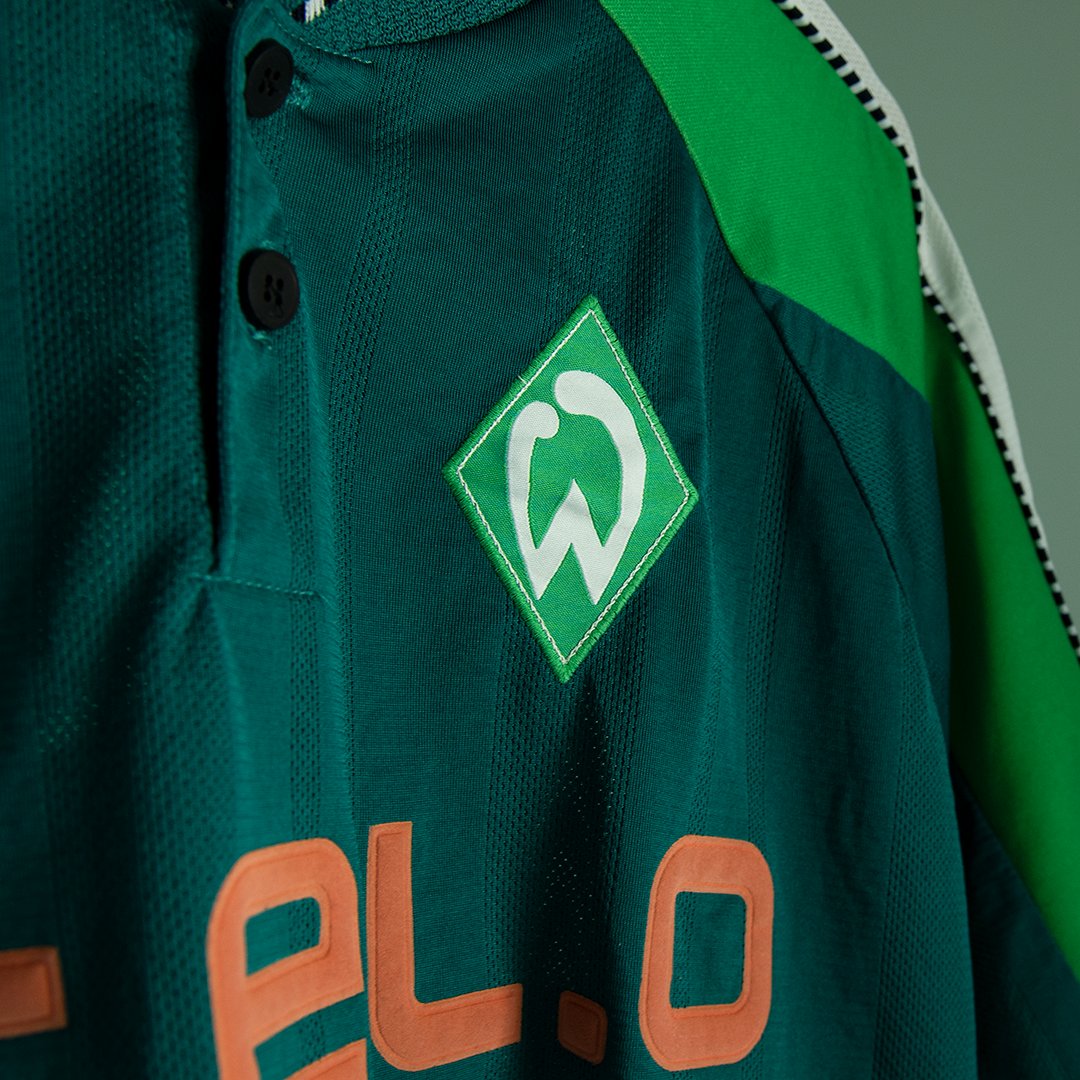 Werder Bremen 1997-99 by Puma Dropping soon Shop Bundesliga