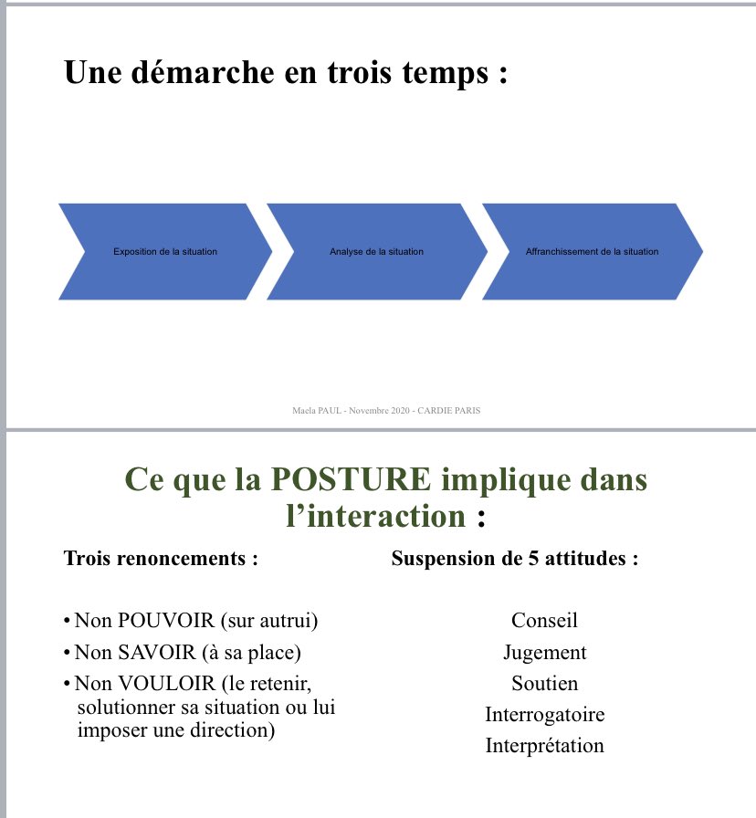 Captation du webinaire de Maela Paul <a href="/Academie_Paris/">Académie de Paris</a> @NCiviale du 24/11/20 « Accompagner : un enjeu collectif - Les métiers changent : les postures évoluent » ac-paris.fr/portail/jcms/p…