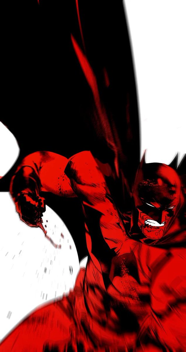 Batman by Jorge Jiménez