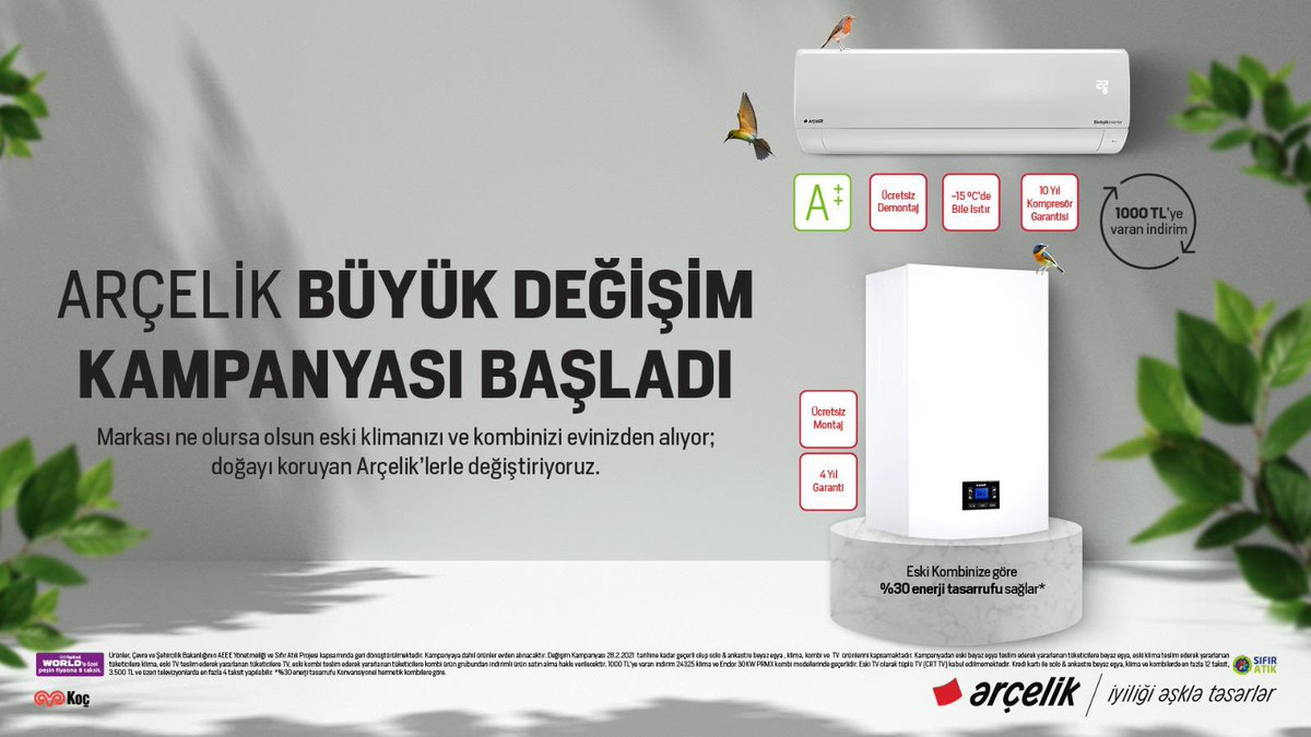 #İyiliğiAşklaTasarlar Pet şişeleri dönüştürüp Arçelik çamaşır makinesi kazanında kullandık. Siz plastik atıkları azaltın, biz dönüştürelim. Dünyayı birlikte iyileştirelim.