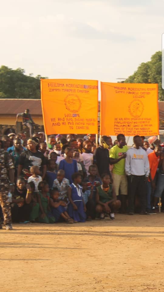 NaCCED ENGAGES THE PEOPLE OF PUJEHUN DISTRICT ON THE SMEDA-MUNAFA FUND PROJECT.
Please see photos below.