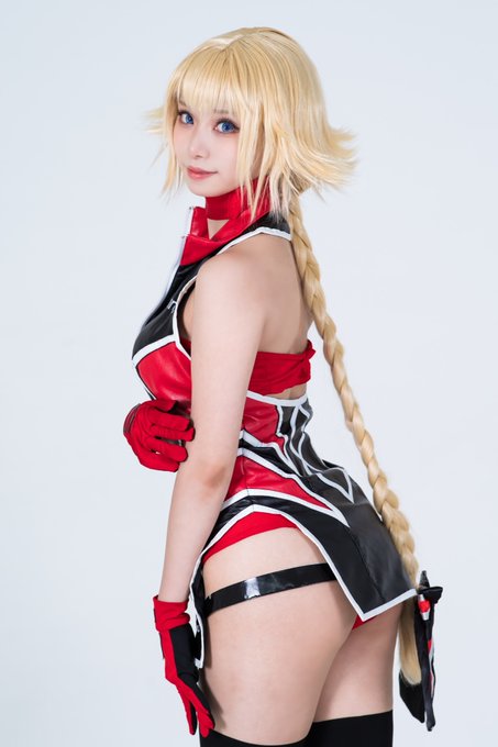 Twitterのコスプレ画像62