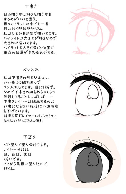 目イキングのtwitterイラスト検索結果 古い順