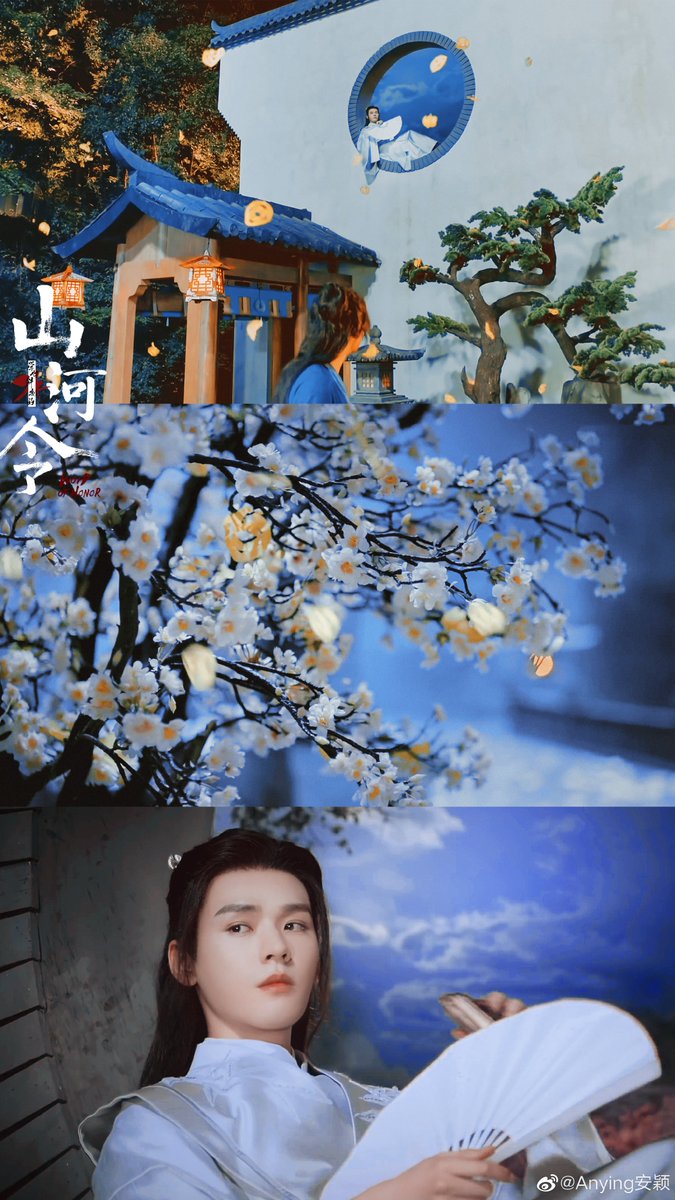 Huaxia_fhl's tweet photo. The Chinese Drama “Word of Honor”, aka Shanhe Ling山河令 has been released. Have anyone watch it yet? Did the fascinating wuxia scenario and Gong Jun as Wen Ke Xing catches your eyes?👀o(*////▽////*)q
#cdrama ＃wuxia ＃武侠
#ChineseCulture ＃Chinesestyle https://t.co/Rj3bDgHJ9v
