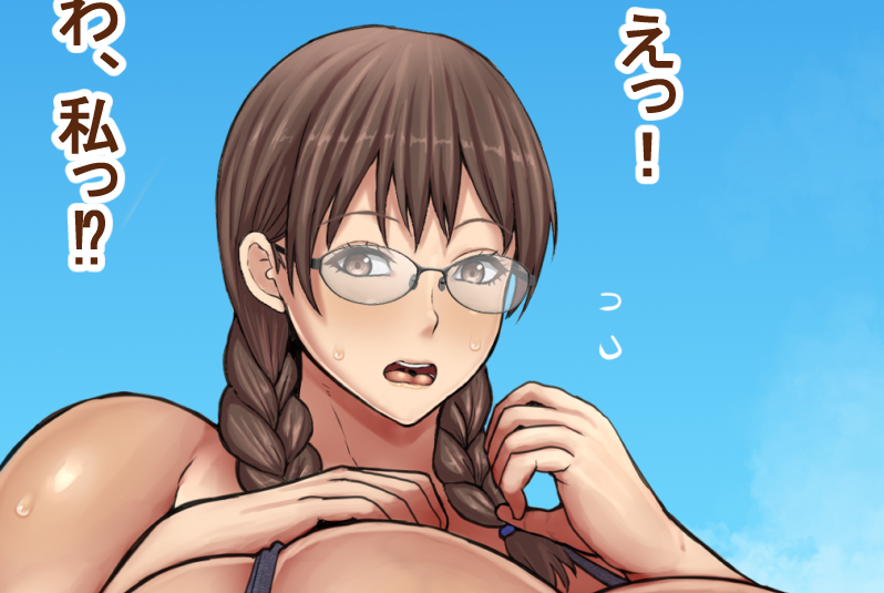 FANBOX更新しました「スク水委員長②」https://t.co/Z9pRBmAkDL 