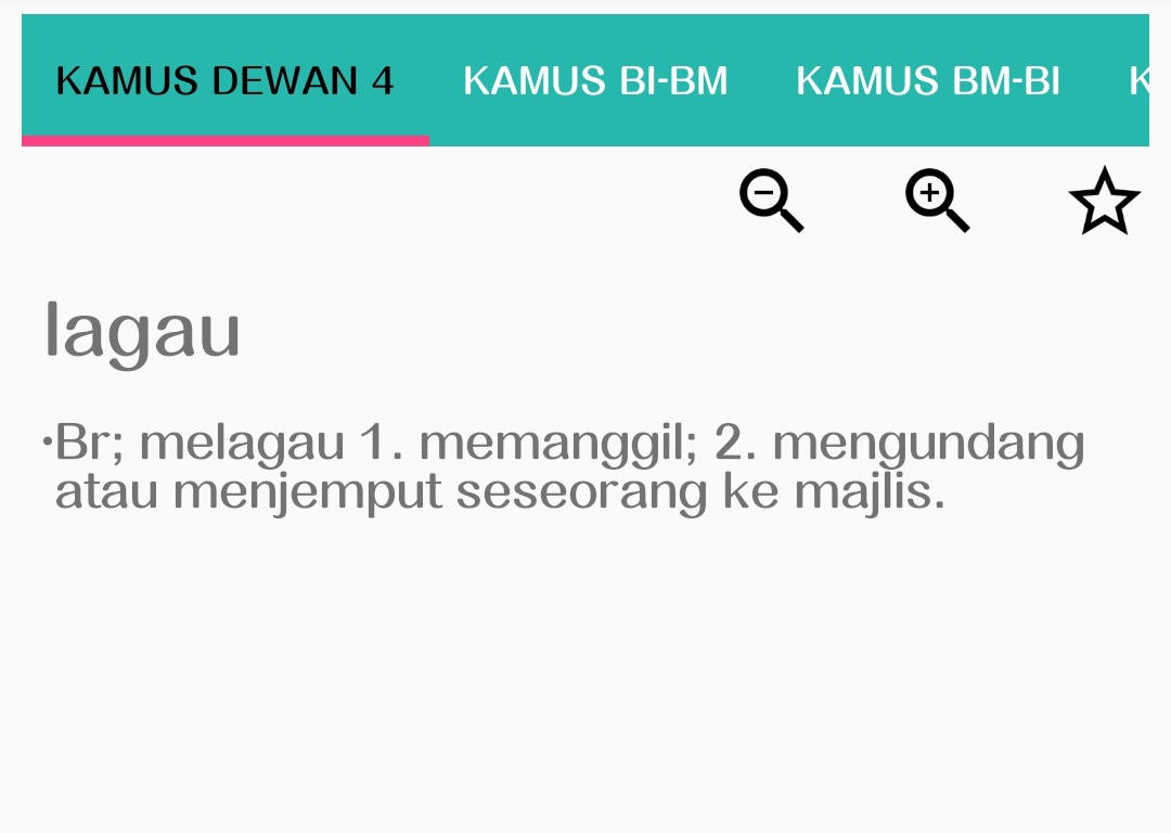 #kosakatabahasamelayu 
lagau, 

melagau = memanggil
melagau = mengundang, menjemput