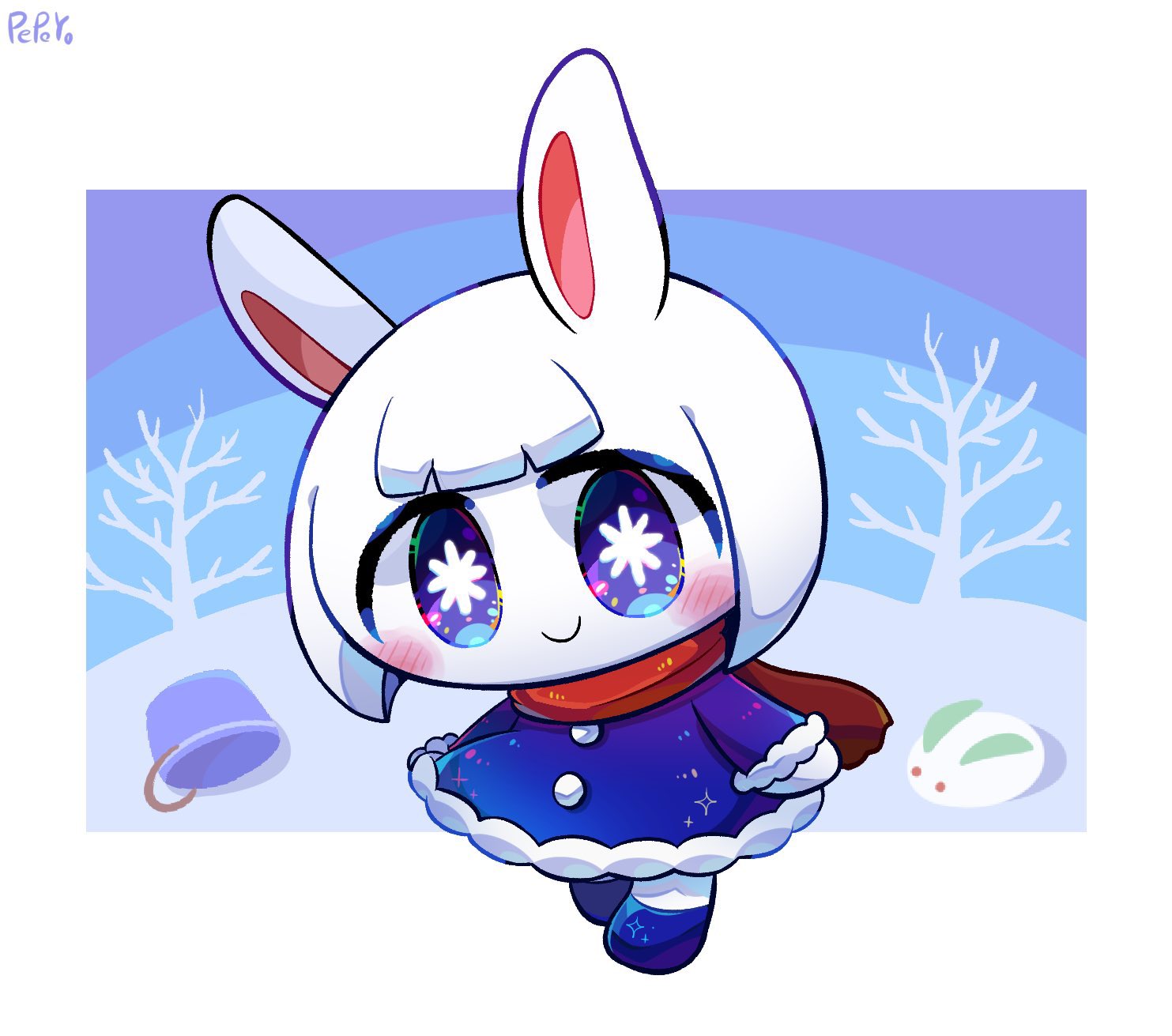 ぽよちゃん ぺぽよ🍬8/30~9/12 페포요 POP UP SHOP 🍹8/22~9/12일러스타