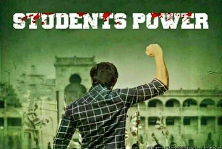 This is campaign is not political unless u make it. We are students and are doing our job  righteously. Shame on recruitment process of SSC which is playing with students' lives and still not shaking a bit. 
#modi_rojgar_do 
#modi_rojgaar_दो 
#kamchor_ssc