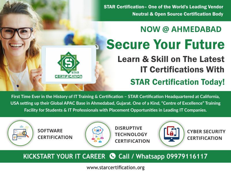 educationtimes's tweet photo. Acquire a Global IT Certification to map &amp; validate your Knowledge &amp; Skills as per Global Testing procedures &amp; skill assessments. HURRY! Call/Whatsapp:   9979116117. To Apply, https://t.co/XIMKH2pXy1
#starcertification #softwarecertification #cybersecurity  #AI #python #php  #iot https://t.co/O9F7XQQCCS