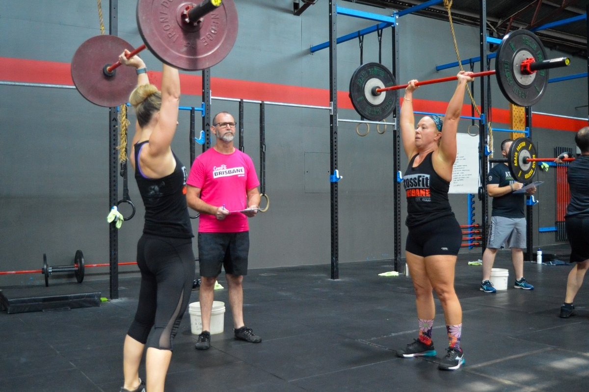 Check the website for the WOD ... crossfitbrisbane.com #crossfit #crossfitbrisbane