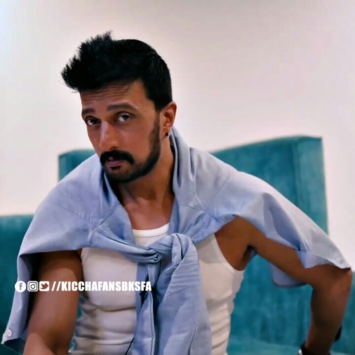 KicchafansBKSFA's tweet photo. #HandsomeHunk  #Baadshah #KicchA 😍😍 #VikrantRona 
@KicchaSudeep  🔥🔥 https://t.co/HVkhjNAURC