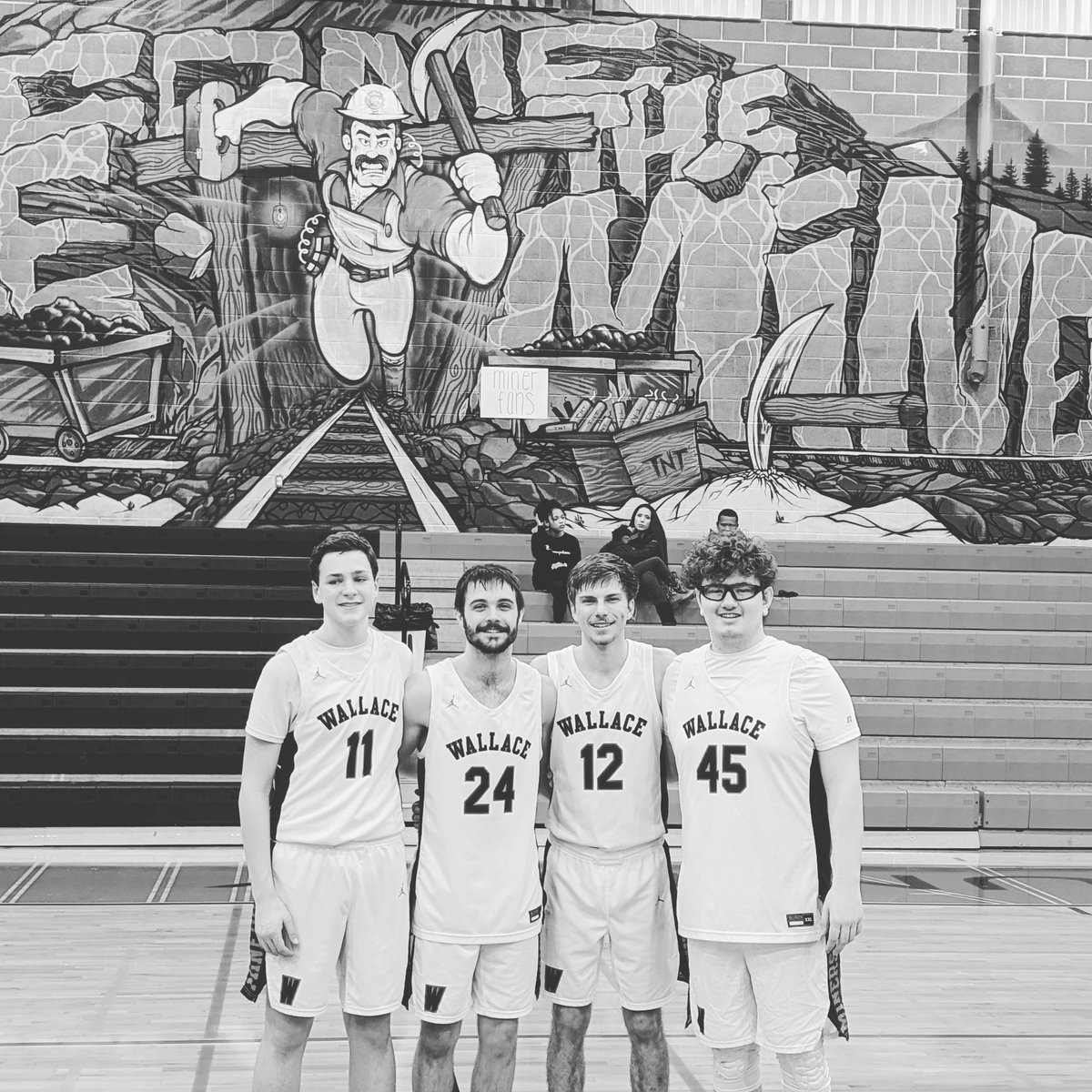 WallaceJrSrHigh's tweet photo. Final: Wallace 46, Genesis Prep 40 in 1A Division I District 1 tournament ... Wallace to play at Lakeside on Friday at 6 p.m. in championship game #minerpride #IDPreps https://t.co/Iok6KkdCOF