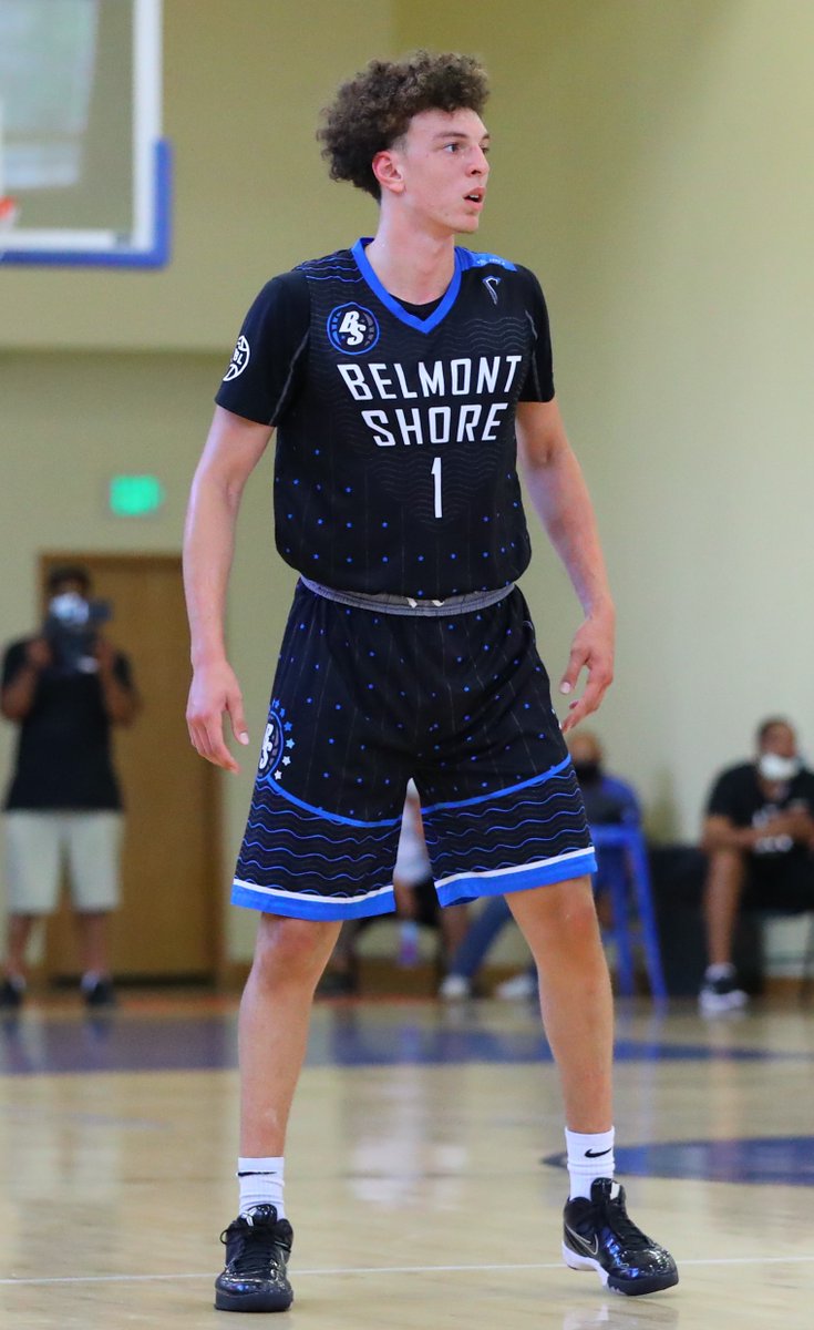 6-3 2021 combo-guard TJ Wainwright has been playing at a high-level his past 4 games in Phoenix with <a href="/USBABasketball/">United States Basketball Academy (USBA)</a> - 20.8 ppg, 4.4 rpg &amp; 4.3 apg.  Westchester (Los Angeles CA) product is one of the top unsigned prospects out West. <a href="/PangosAACamp/">Pangos All-American Camp</a> <a href="/ChrisPoPoola/">Christian PoP'oola</a> <a href="/BIReports/">Basketball Illustrated Reports</a>