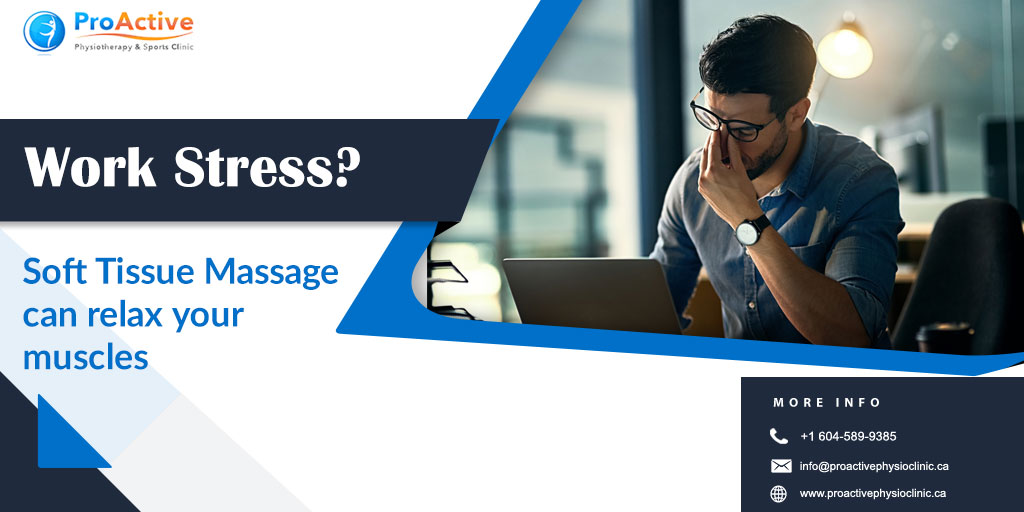 ProactivePhysi3's tweet photo. Receiving a specialized #massage can increase happiness, reduce #anxiety, restlessness which will ultimately decrease stress. Our team of highly trained professionals uses the latest healing techniques for your treatment. Call us and schedule a #softtissuemassage now! https://t.co/iBb7duN5LR