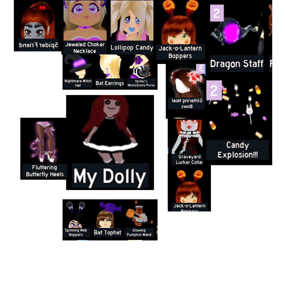 MegannDexter's tweet photo. any offers on this stuff? #royalehightradings #royalehightrading #royalehightrade  #royalehighselling  #royalehighoffers  #royalehighoffer #royalehighhalos #RoyaleHighHalo #royalehighGiveaways  #royalehighgiveaway #royalehigh #RhTrading #royalehightrader  #royalehightrades https://t.co/N8tsFDVJyZ