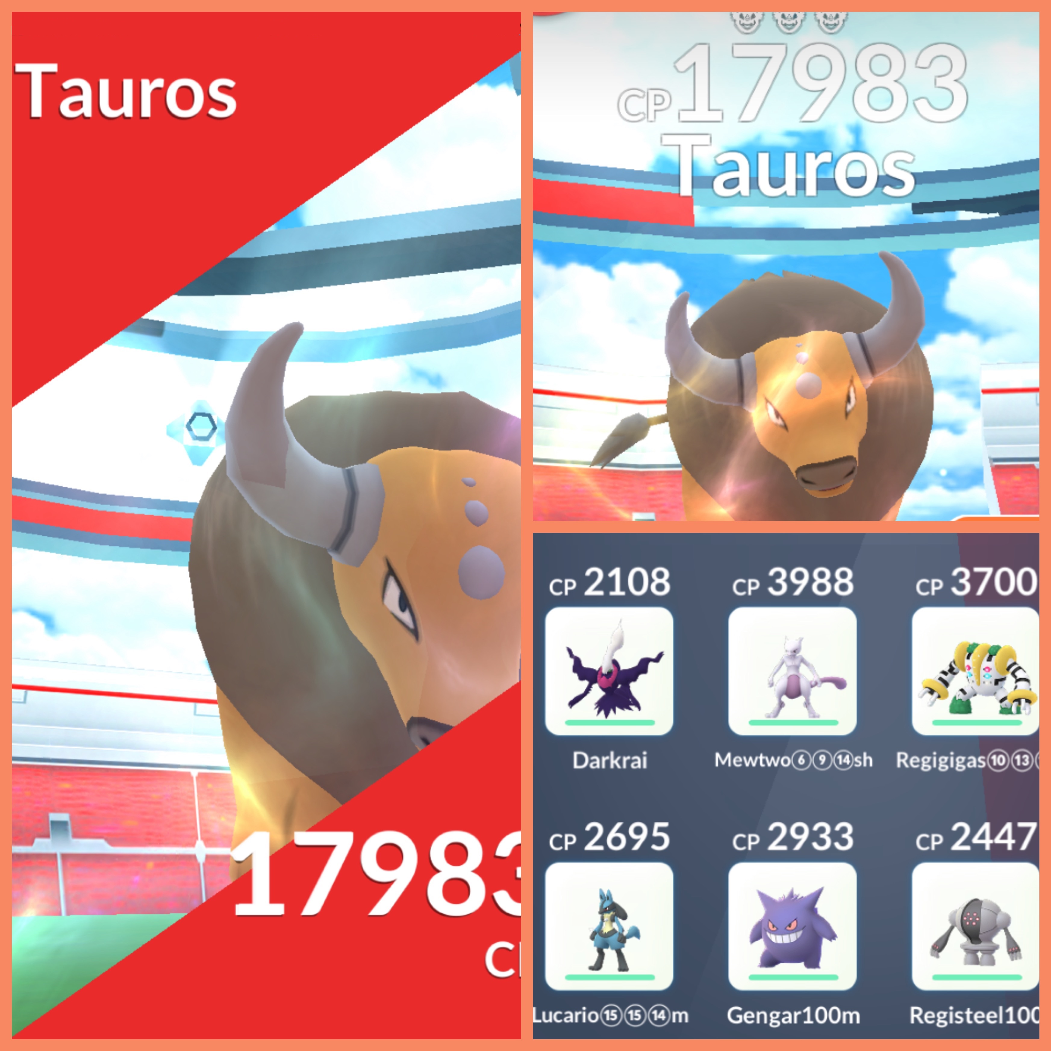 Jason Helton Guess Who S Back Tauros My 5 Unique Solo T Co Zuv7fdn9ei Do You Still Need Tauros To Complete Your Raid Challenge Exchange Friend Codes In The Replies With Users That