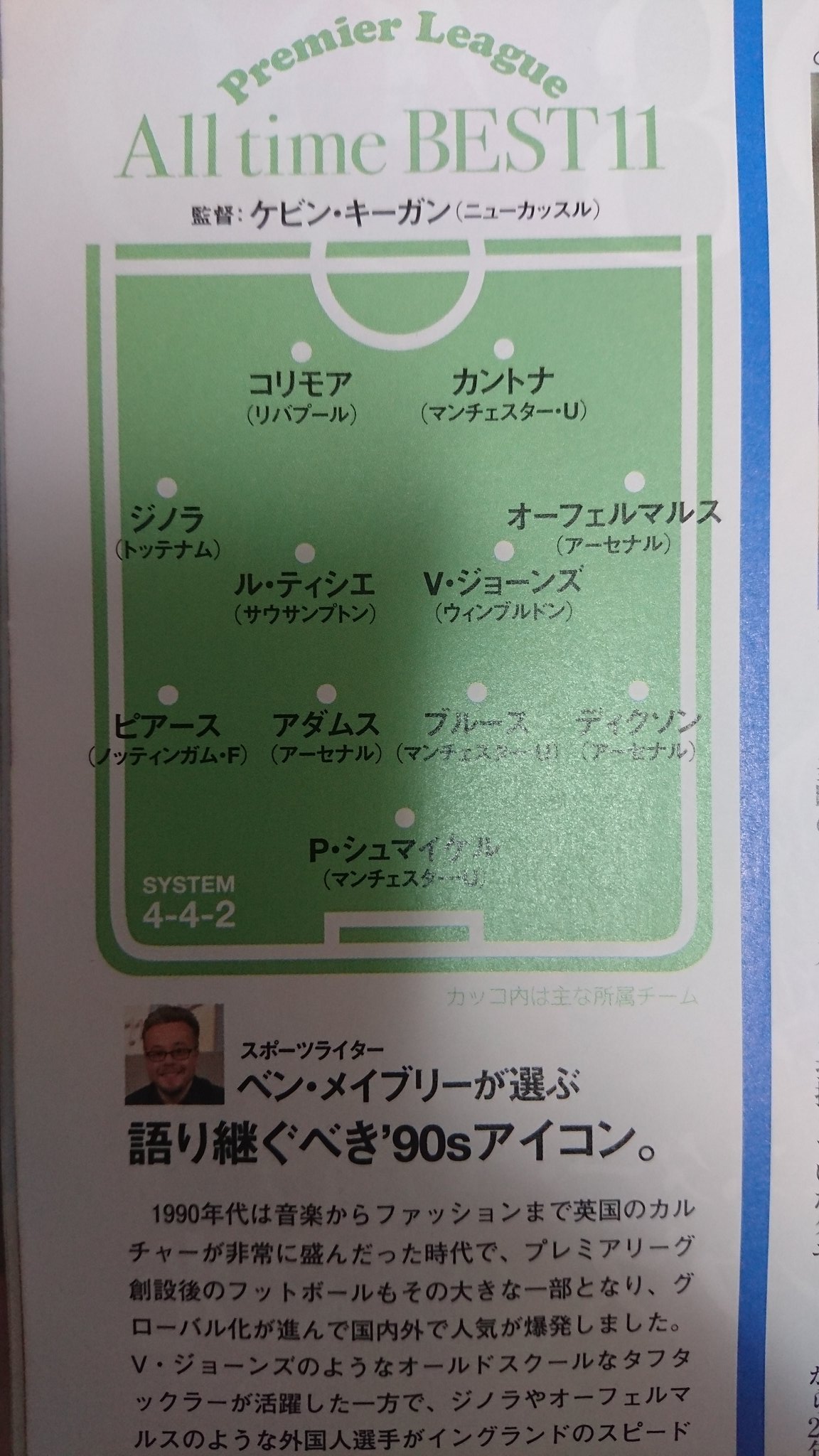 マージーサイドの風 90年代プレミア創設以降イングランド代表は未だ浮上せず リヴァプールはやっとこさ優勝した 私 待っています フェニックス マージーサイドの風 90年代プレミア創設以降イングランド代表は未だ浮上せず リヴァプールはやっとこさ優勝した 私 待っています フェニックス