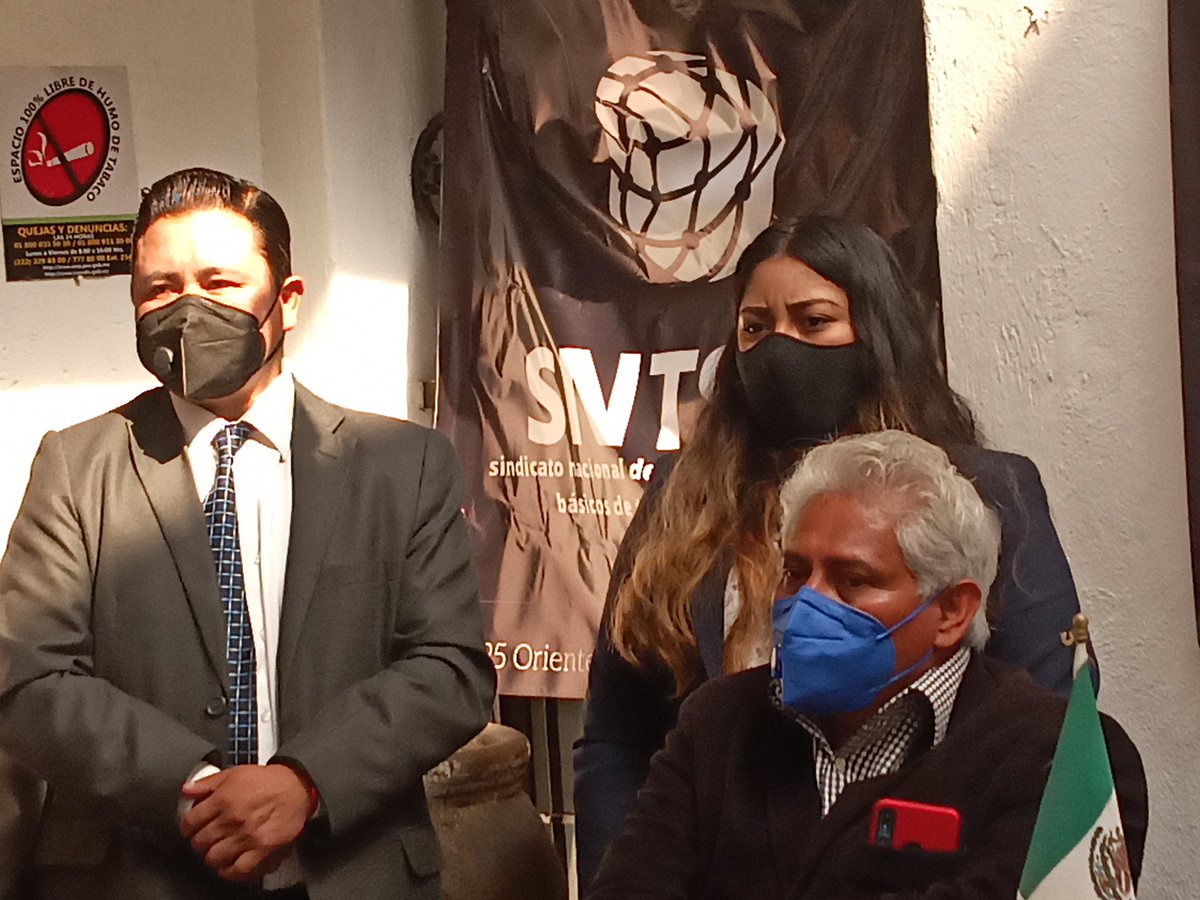 ceos_oficial's tweet photo. Ceos, forma parte del frente sindical poblano independiente, nos unamos a una gran causa justa y urgente. 
#fspi
#Puebla https://t.co/l2AKMPfoWu