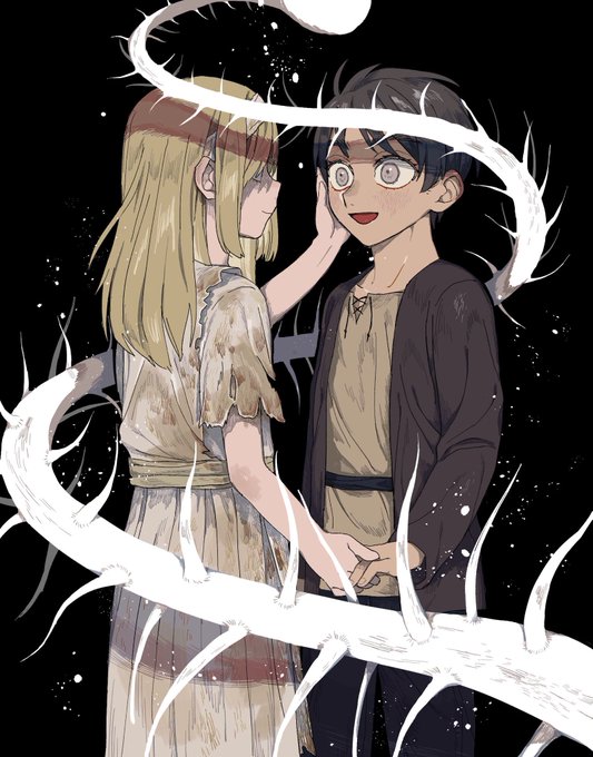 始祖の巨人のtwitterイラスト検索結果 始祖の巨人のtwitterイラスト検索結果
