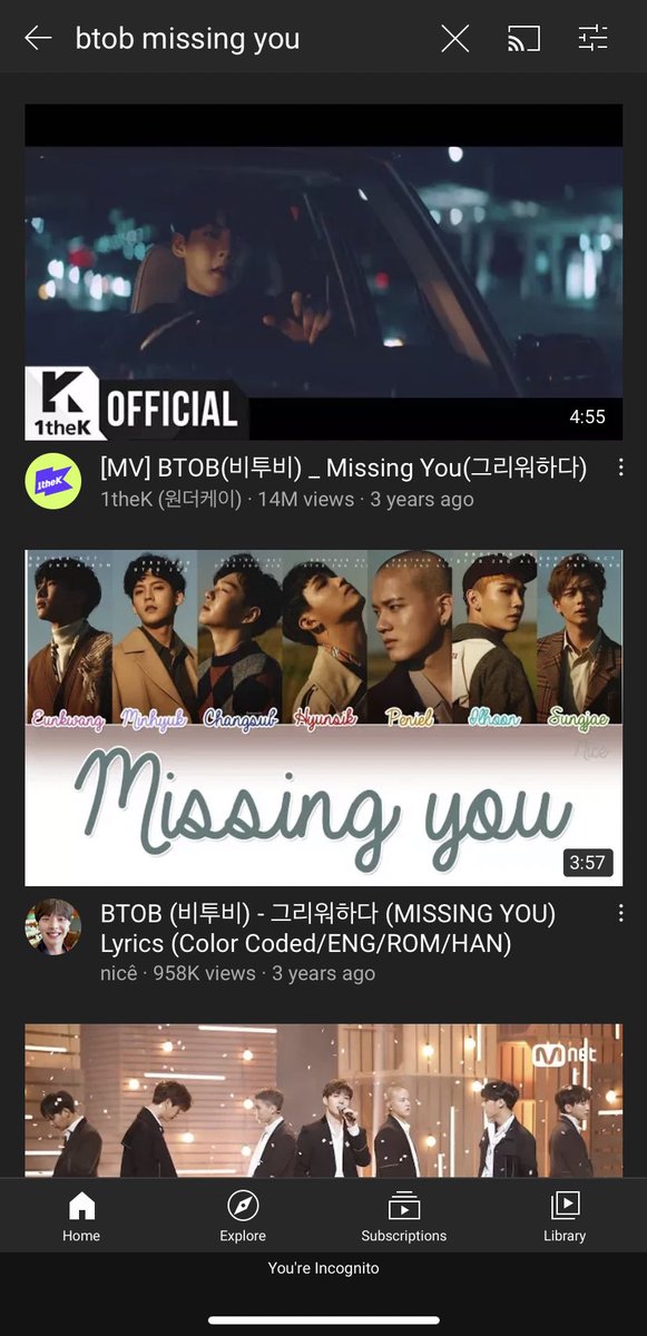 its okay btob lyrics color coded