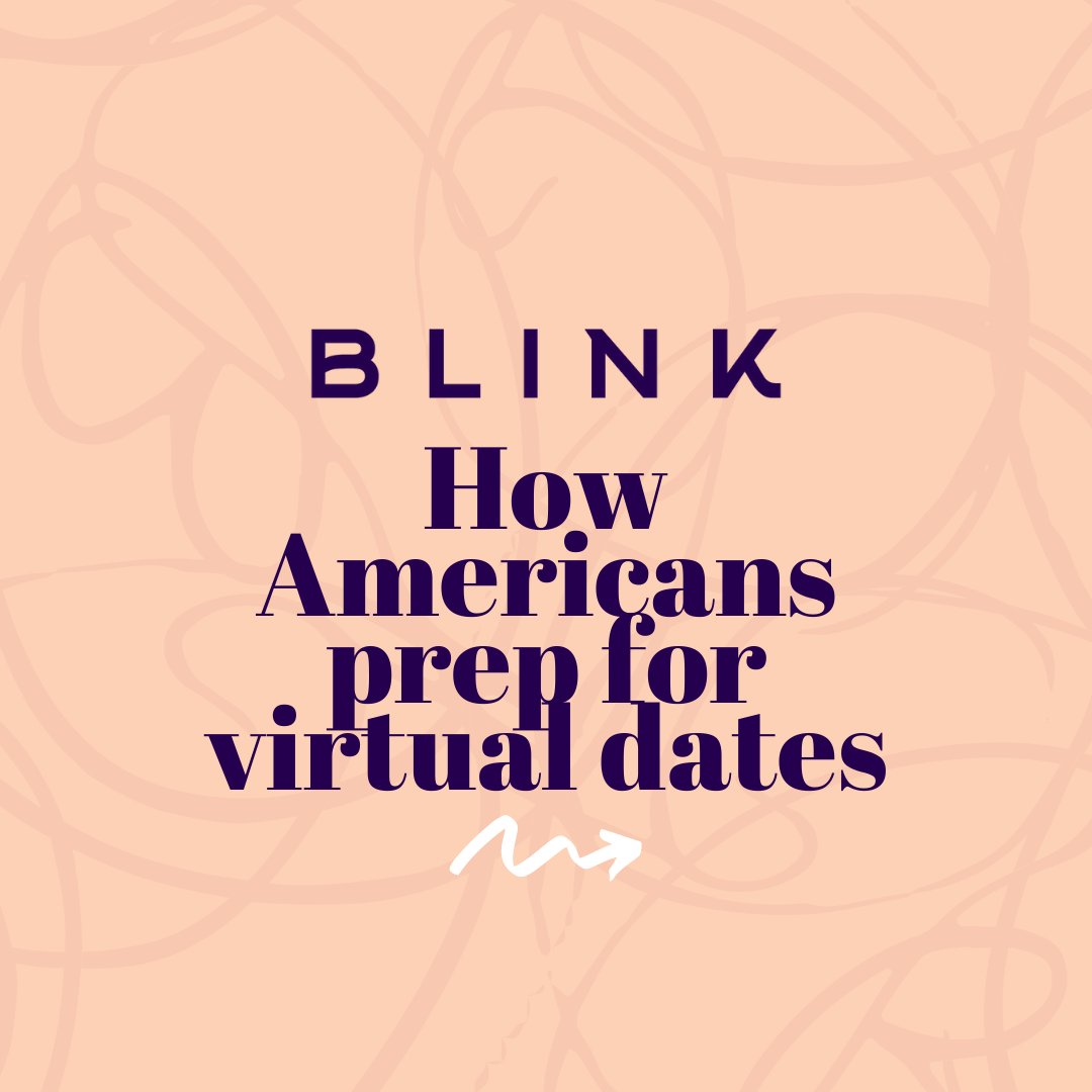 theblinkdate's tweet photo. Blink dates are AUDIO-ONLY, so while you’re absolutely welcome to wash your face and hair and get dressed up, you can also hop on in a pizza-stained shirt and sweats you’ve had since high school that magically still fit and no one will be the wiser! #audioonly #virtualdates https://t.co/ir4MLr1G6K