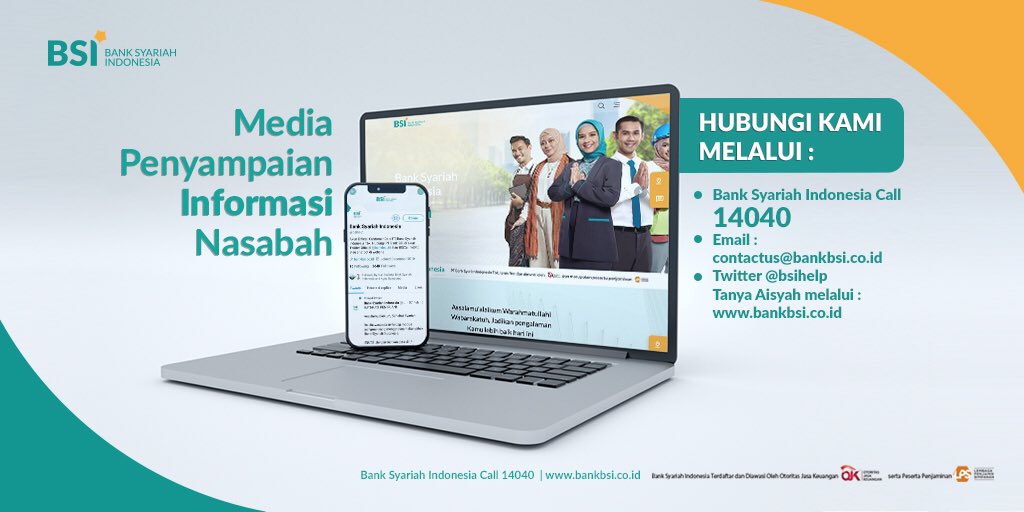 Bank Syariah Indonesia tweet media