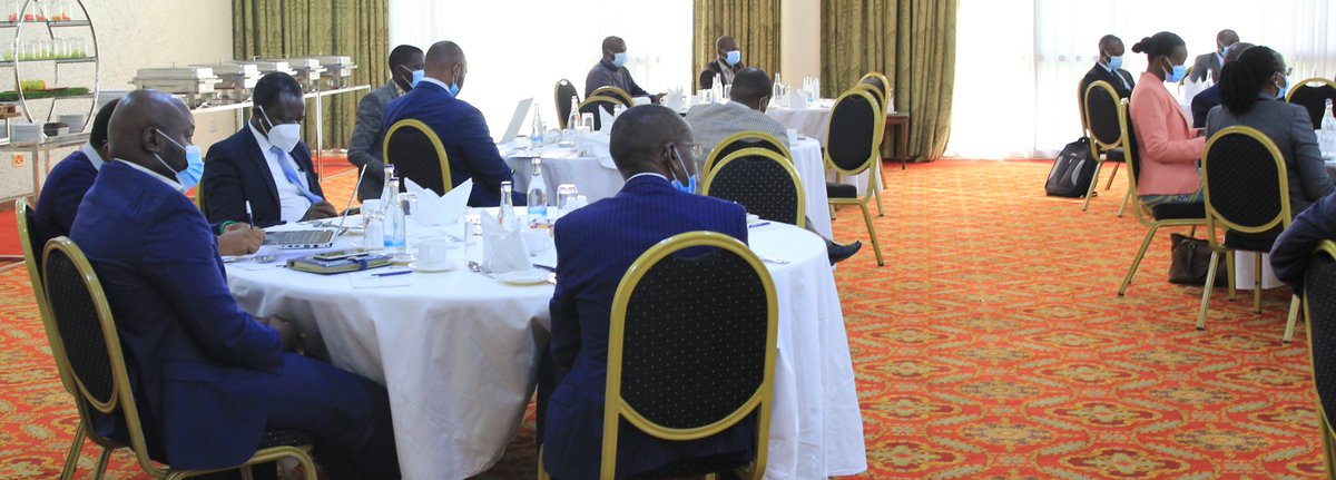 KIPPRAKENYA's tweet photo. The objective of this round table is to gather stakeholder views on assessment of revenue,trade and welfare implications of AfCFTA,establishment of the effect of digitization on trade under AfCFTA  for Kenya and Analysis of AfCFTA as an initiative for industrialization.. https://t.co/1CB2znmJUq
