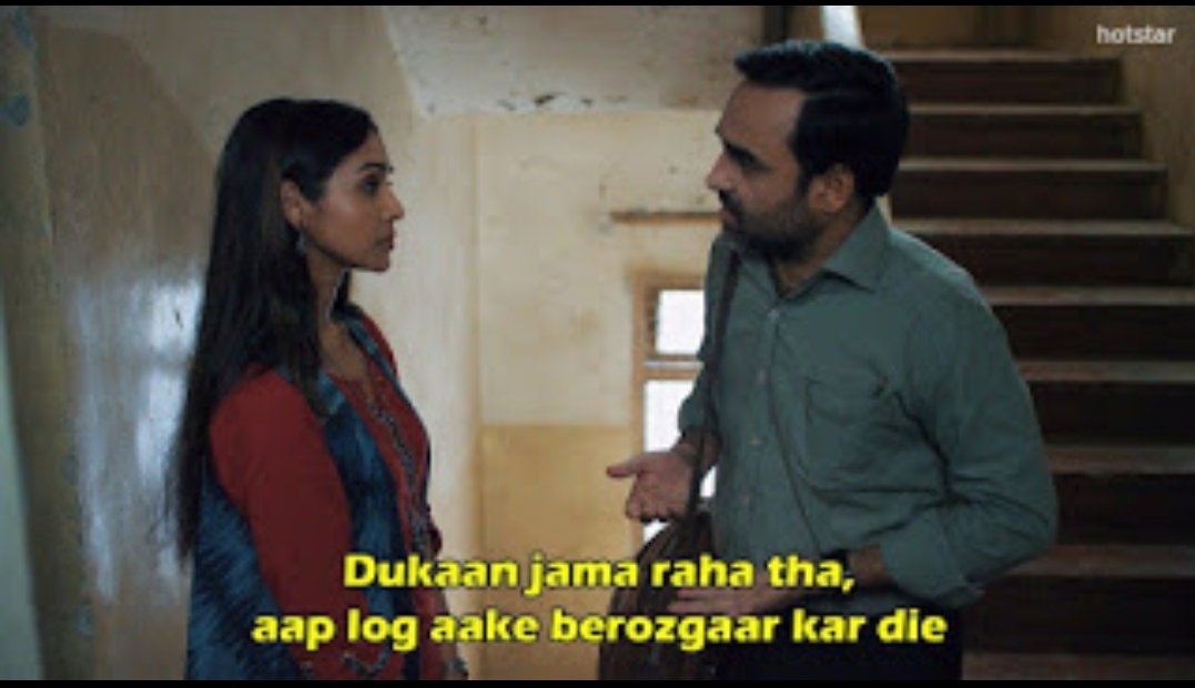 Rajaravishkumar's tweet photo. No extra chance for #UPSC aspirants who exhausted last attempt in 2020.
Aspirants who were studying for UPSC from the last 4 months be like : https://t.co/bA2RxPfMUz