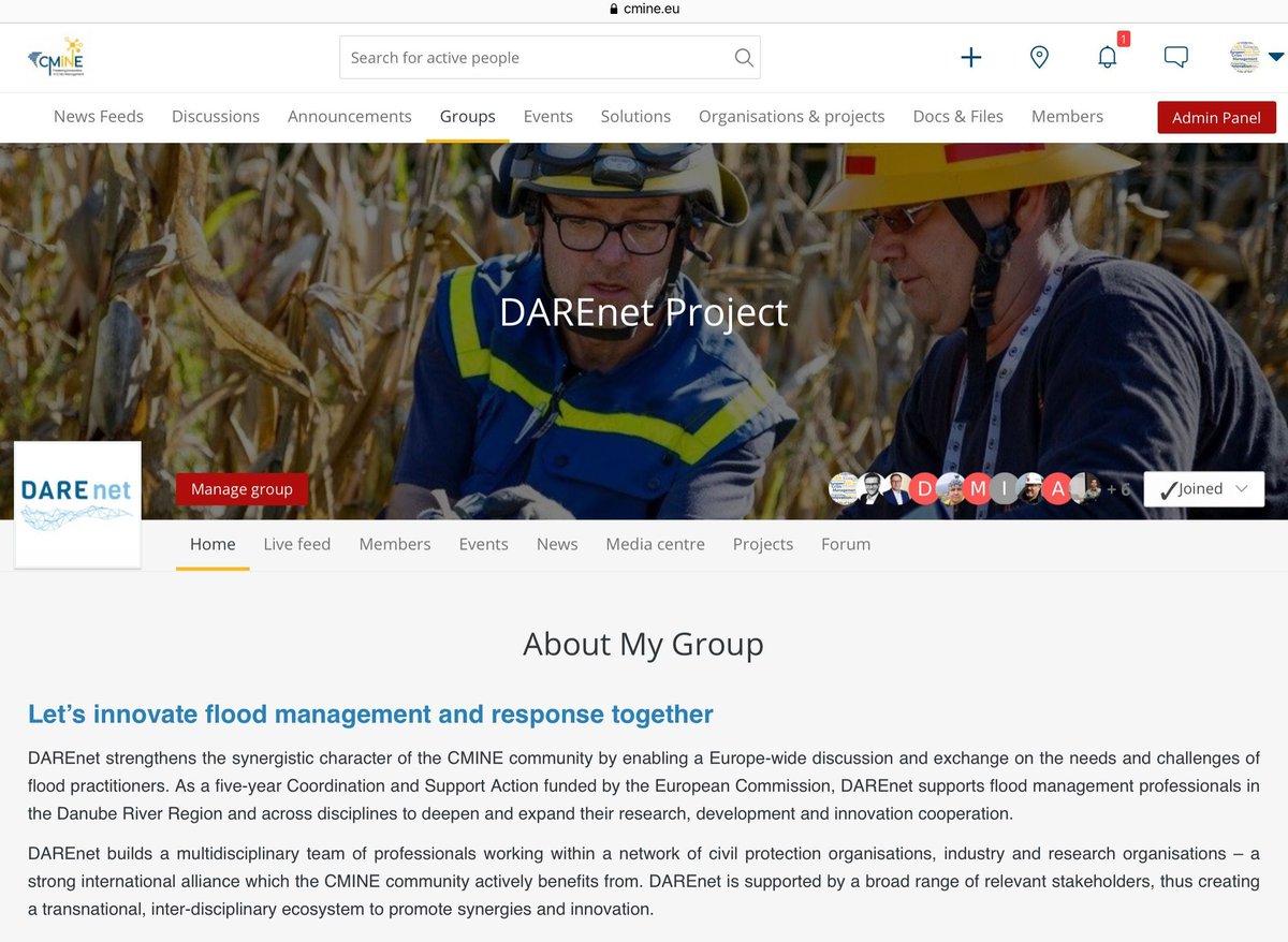 Resilience Advisors Network tweet media