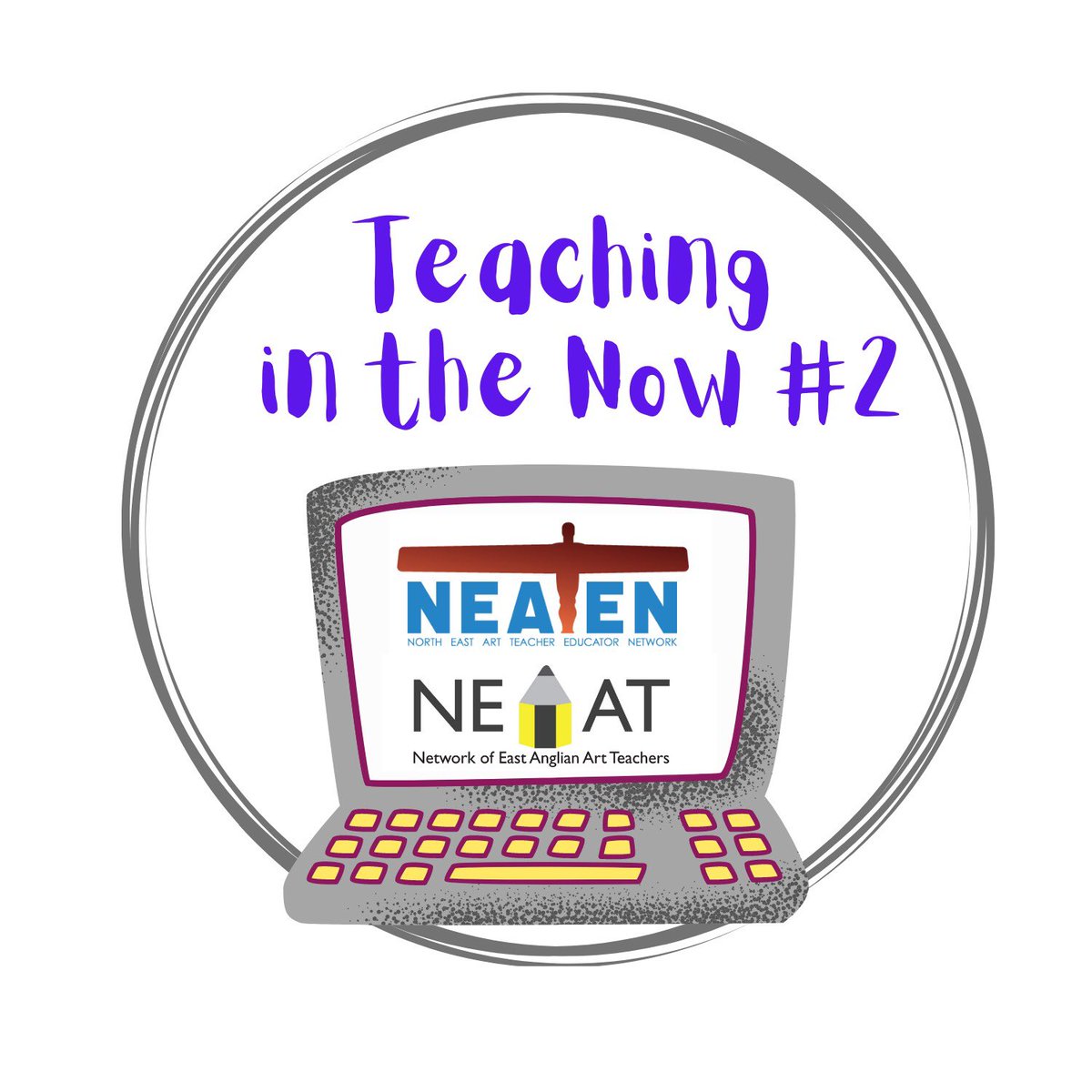 theartcriminal's tweet photo. And- if you have signed up for Thursday’s Teaching In The Now #2 with @NEATENart @NEAAT3 you will need to bring 1. A raisin 2. A round object that fits in your hand. Don’t eat them though! Don’t forget. See you soon. https://t.co/Hpn78czUQQ