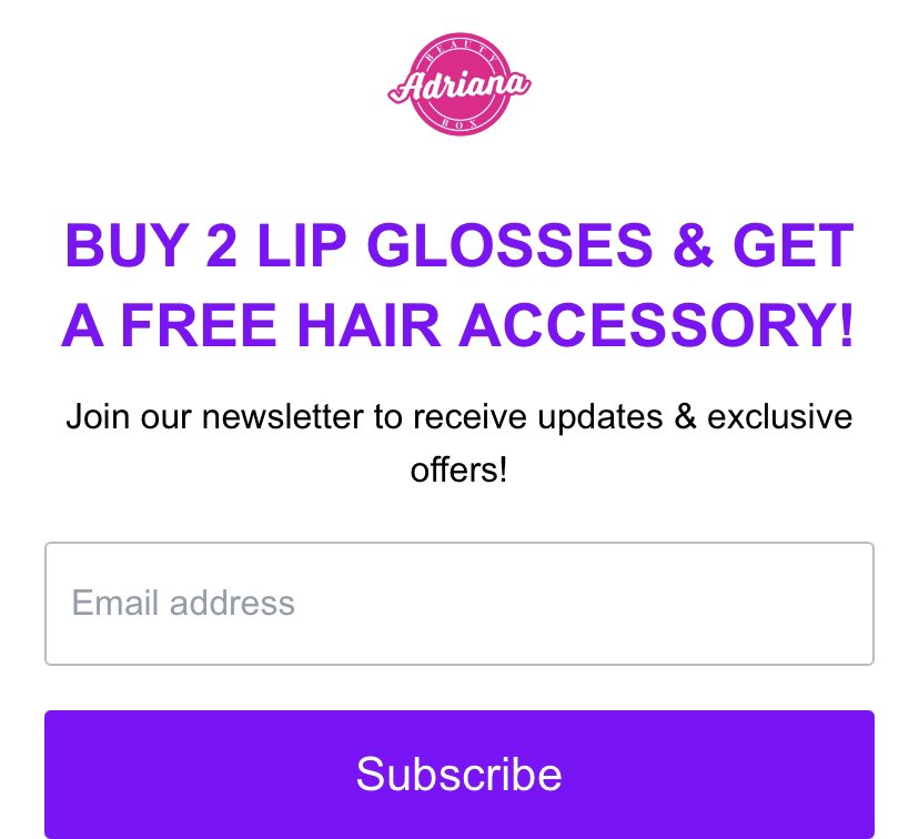 AdrianaBeautyB's tweet photo. https://t.co/4v1IVm7GQr
🛍𝐒𝐇𝐎𝐏 𝐍𝐎𝐖 ..
#adrianabeautybox #striplashes #makeupartist #minklash #asiandoll #nickiminaj #BlackHistoryMonth #BlackOwnedBusiness #SmallBusines https://t.co/eb2OzZ8a74