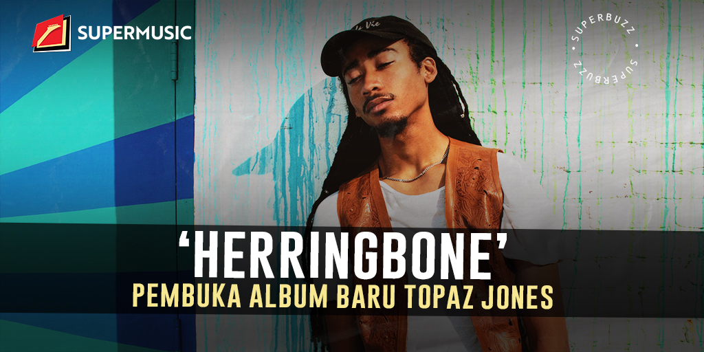 SuperMusic_ID's tweet photo. Setelah 5 tahun, #TopazJones balik lagi bawa proyek musik yang transformatif dalam mahakarya “Don’t Go Tellin’ Your Momma” dengan ‘Herringbone’ sebagai single utama. Baca lengkapnya di https://t.co/PpBu2MhG6m!
Image Source: Pitchfork
#SUPERMUSIC
#DARETOPERFORM
#IDARE https://t.co/fRfQIv38aE
