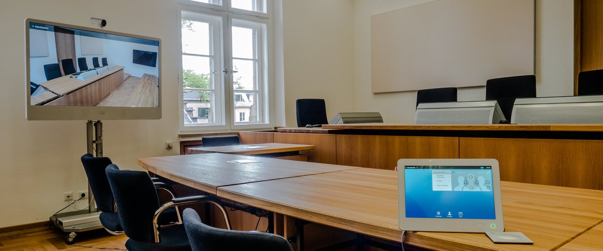 FGKoeln's tweet photo. #Teilnahme an #Gerichts|terminen per #Videokonferenz ohne technische Hürden - #Pressemitteilung des #Finanzgericht|s #Köln vom 23. Februar 2021

https://t.co/ZrX6xU4XU5 https://t.co/r9jixgiw4k