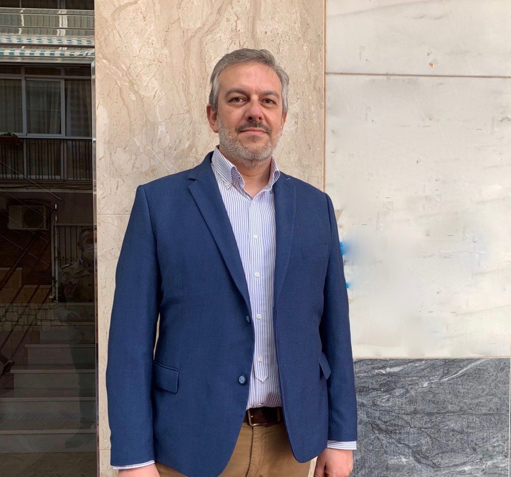 elveraz_'s tweet image. José Rodríguez (@jarodriguez77), funcionario de la diputación de Málaga y portavoz del grupo municipal de VOX en el Ayuntamiento del Rincón de la Victoria  nos concede una interesante entrevista al Veraz de Málaga que exponemos a continuación: 

EL VERAZ:

elverazdemalaga.es/entrevista-a-j…