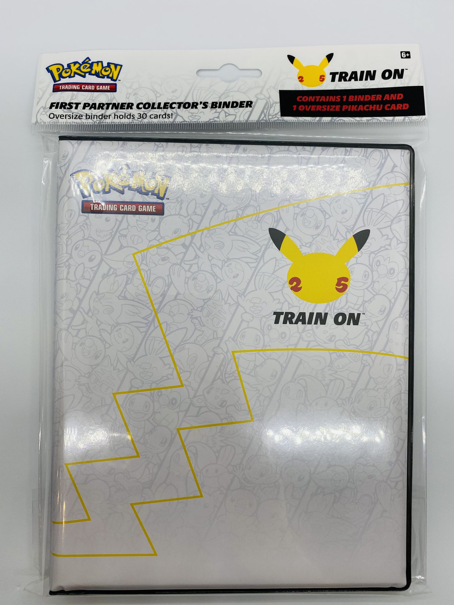パーム店長 ポケモン25thジャンボバインダー 海外版 明日お店に載せます 是非チェックしてください ポケカ25th T Co Zdoodi7uha Twitter