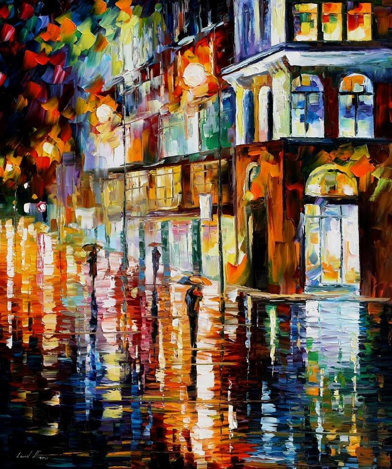 Featured image of post Leonid Afremov Kunstwerke