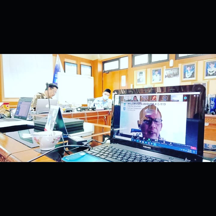 ushuluinjkt's tweet photo. Ciputat, 24 Februari 2021, Pelepasan Wisudawan/i Ke 119 Fakultas Ushuluddin UIN Syarif Hidayatullah Jakarta, selamat dan sukses sobfu, semoga berkah ilmunya. πππππ
#ushuluddinunggul #yangpentingushuluddin #ushuluddinuinjkt #fu #fuuinjkt #fakultasushuluddin #uinjkt https://t.co/hZvRHdmNsI
