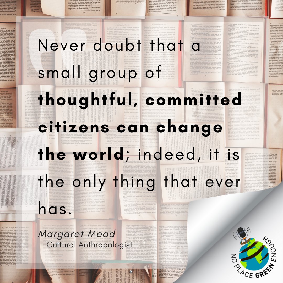 NPGEpodcast's tweet photo. #midweekquote
We have interesting stories coming up for you!!
Stay curious. Stay tuned. No Place Green Enough!🎙
#sciencecommunication #storytelling #podcast #npge https://t.co/2ccHcy7gkl