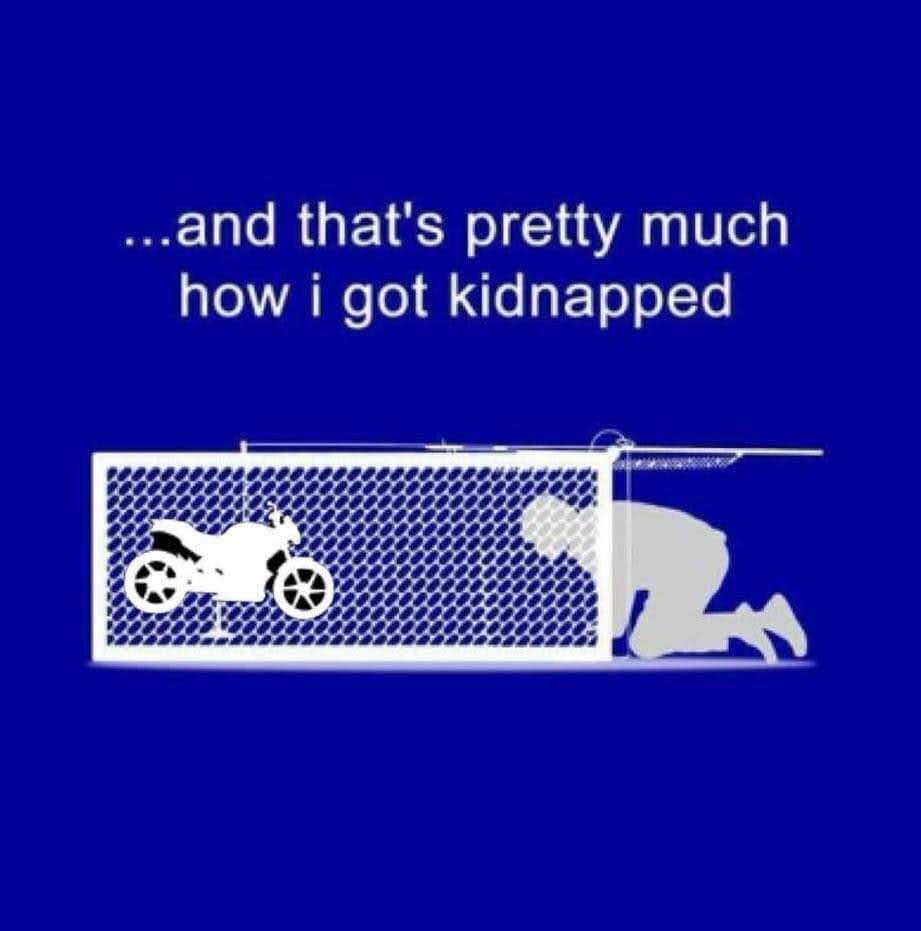 We all have our weaknesses.