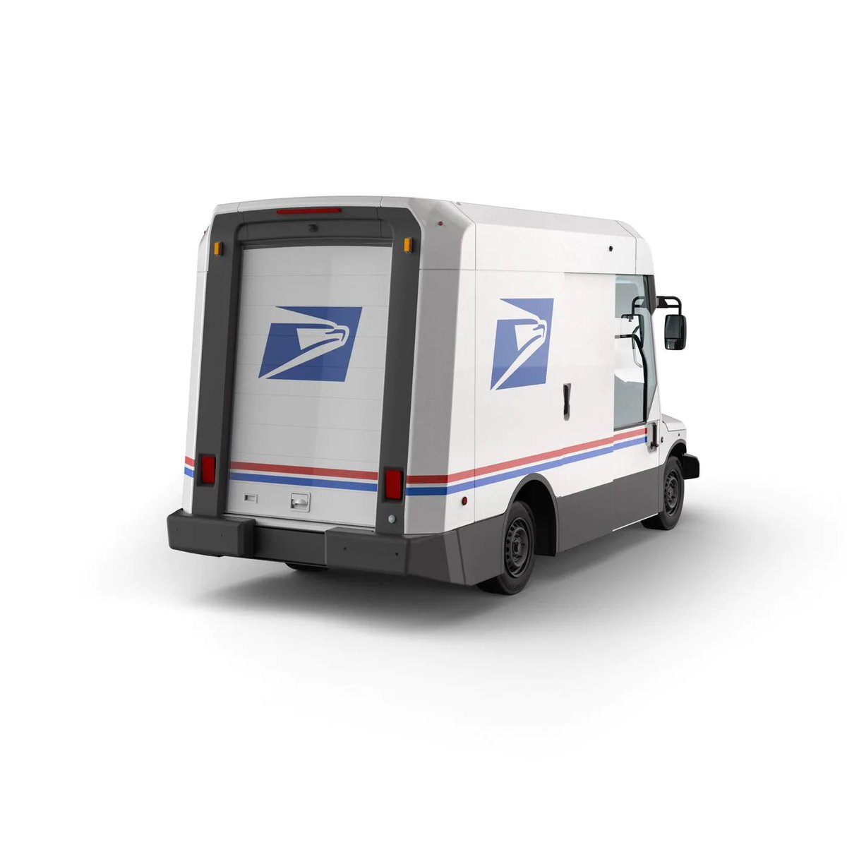 kotecinho's tweet photo. Se va a renovar un vehículo icónico para el mercado norteamericano como son las furgonetas de reparto de USPS .. se va a encargar Oshkosh y prima la funcionalidad

veo la vista lateral y es como si lo hubiera dibujado mi amigo @MichalSawtyruk https://t.co/G2NIYChFYG
