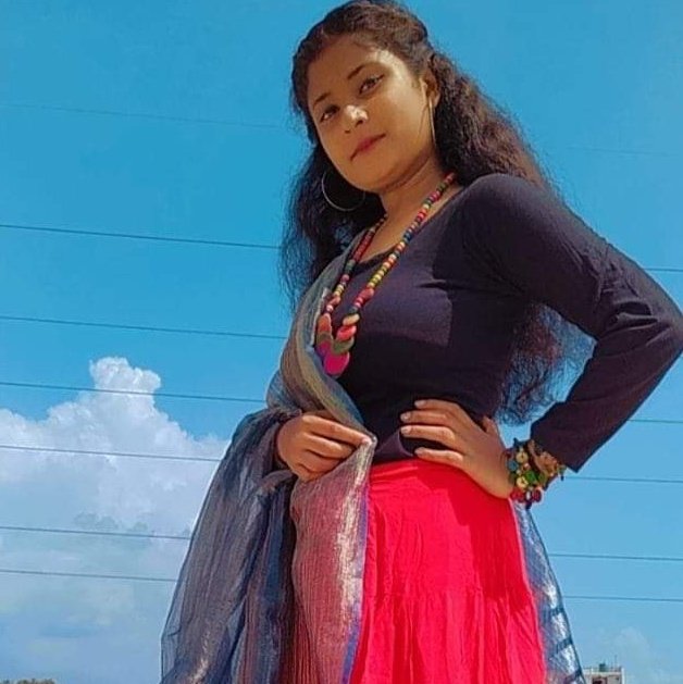 PushpaR26's tweet photo. Be a girl who never depends on others for her happiness🌺
.
.
.
.
.
#selfmadenaari🤟🏻 #badakheltehai🔥 #stylishwomen #beyourownboss https://t.co/c3vqMe3eN6