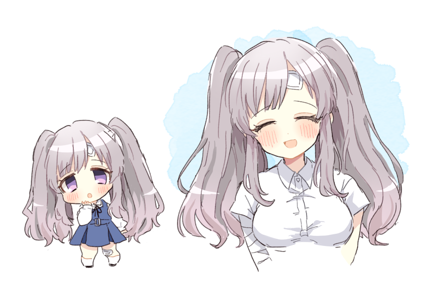幽谷霧子 「リクエスト消化。幽谷霧子ちゃん 」|水田のイラスト
