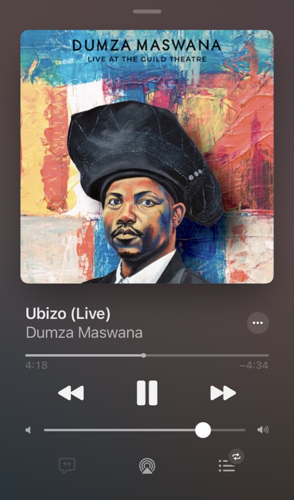 Ndicela nithi ku <a href="/dumzamaswana/">Dumza Maswana</a> maka ngenzi kakhulu because wow Ubizo is a lot ndihleli ndine njenqa endihluphayo. 
This song hit all the time! 
Sixolele torho bhuti.