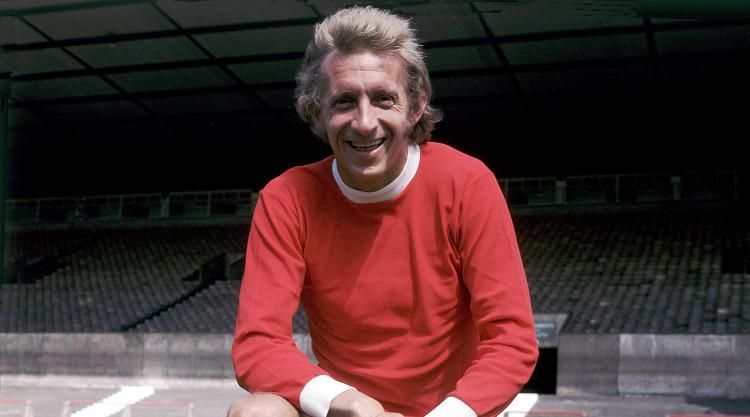 Happy 81st Birthday Denis Law. True living legend 