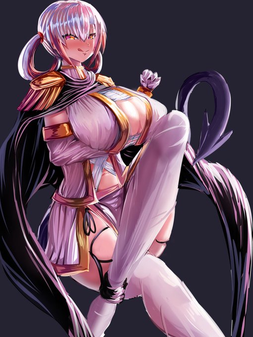 多分エロくないキャラ 