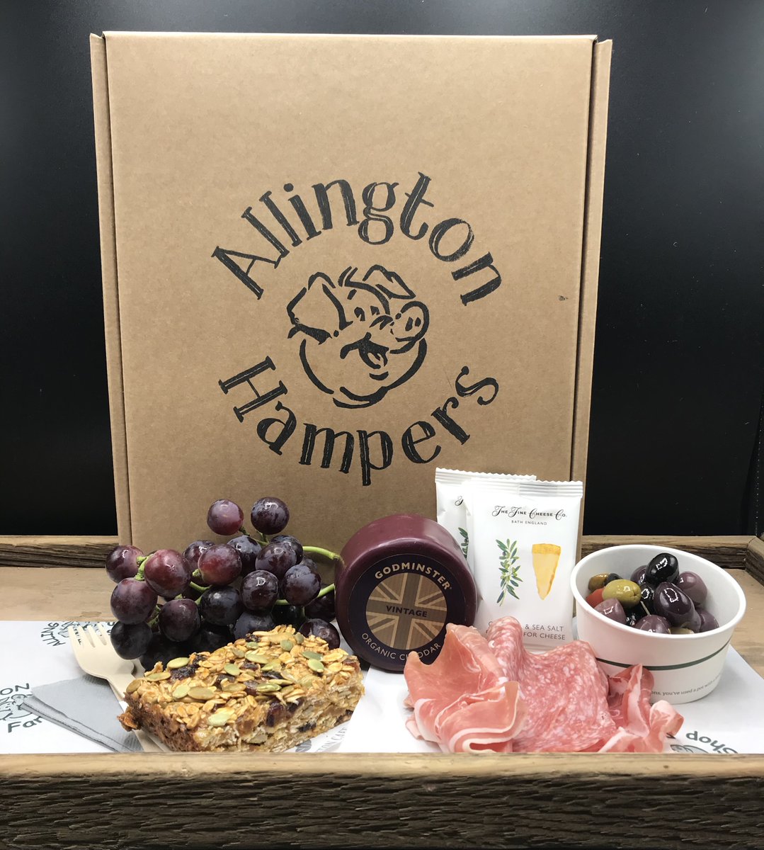 These sessions enable me to keep in touch with the business and hear what is important to our teams. Each attendee will receive a gourmet packed lunch from <a href="/AllingtonFarm/">Allington Farm Shop</a> to enjoy during the session. It will be lovely to see everyone, even if it must be virtual this year.